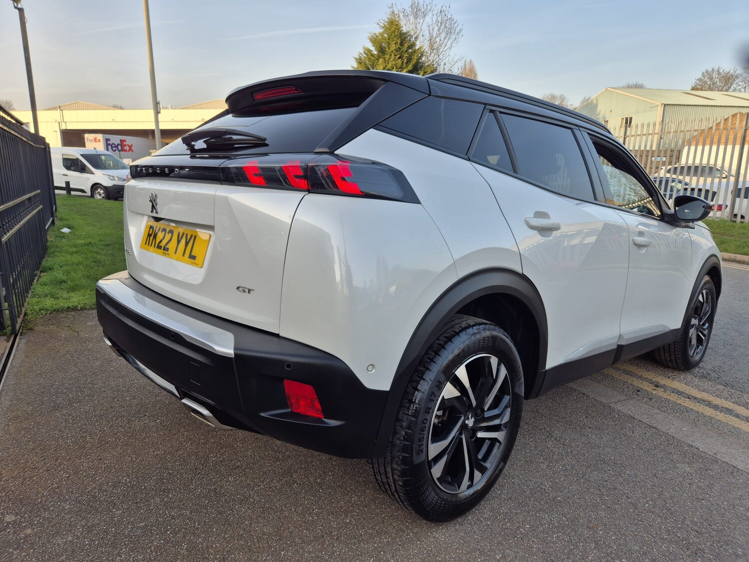 Used Peugeot 2008 2022 for sale - 77593246: Photo 29