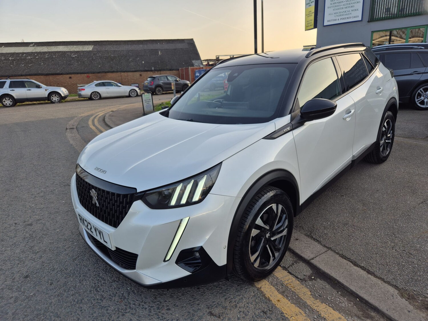 Used Peugeot 2008 2022 for sale - 77593246: Photo 30
