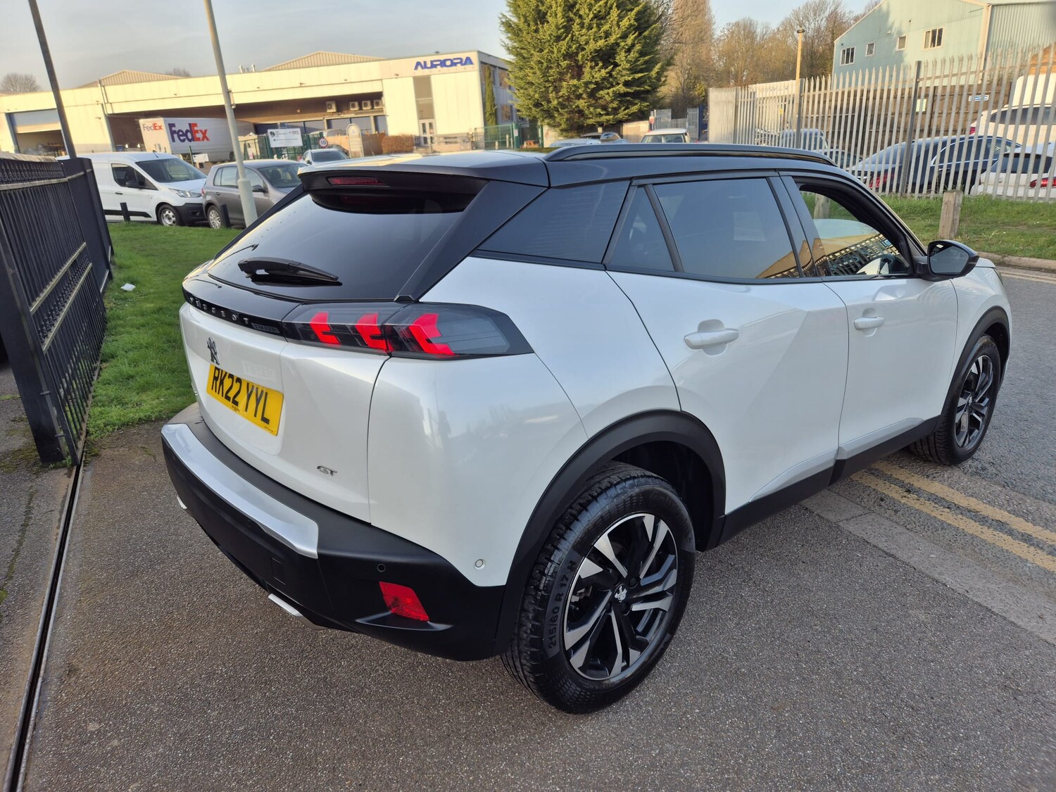 Used Peugeot 2008 2022 for sale - 77593246: Photo 32