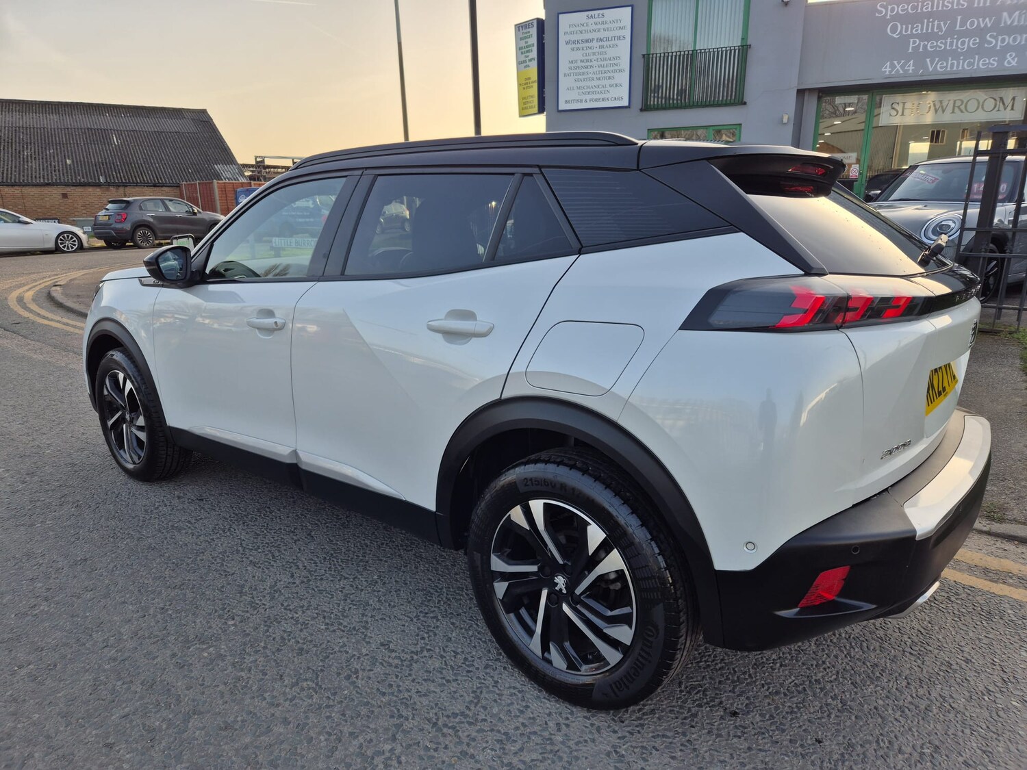 Used Peugeot 2008 2022 for sale - 77593246: Photo 33