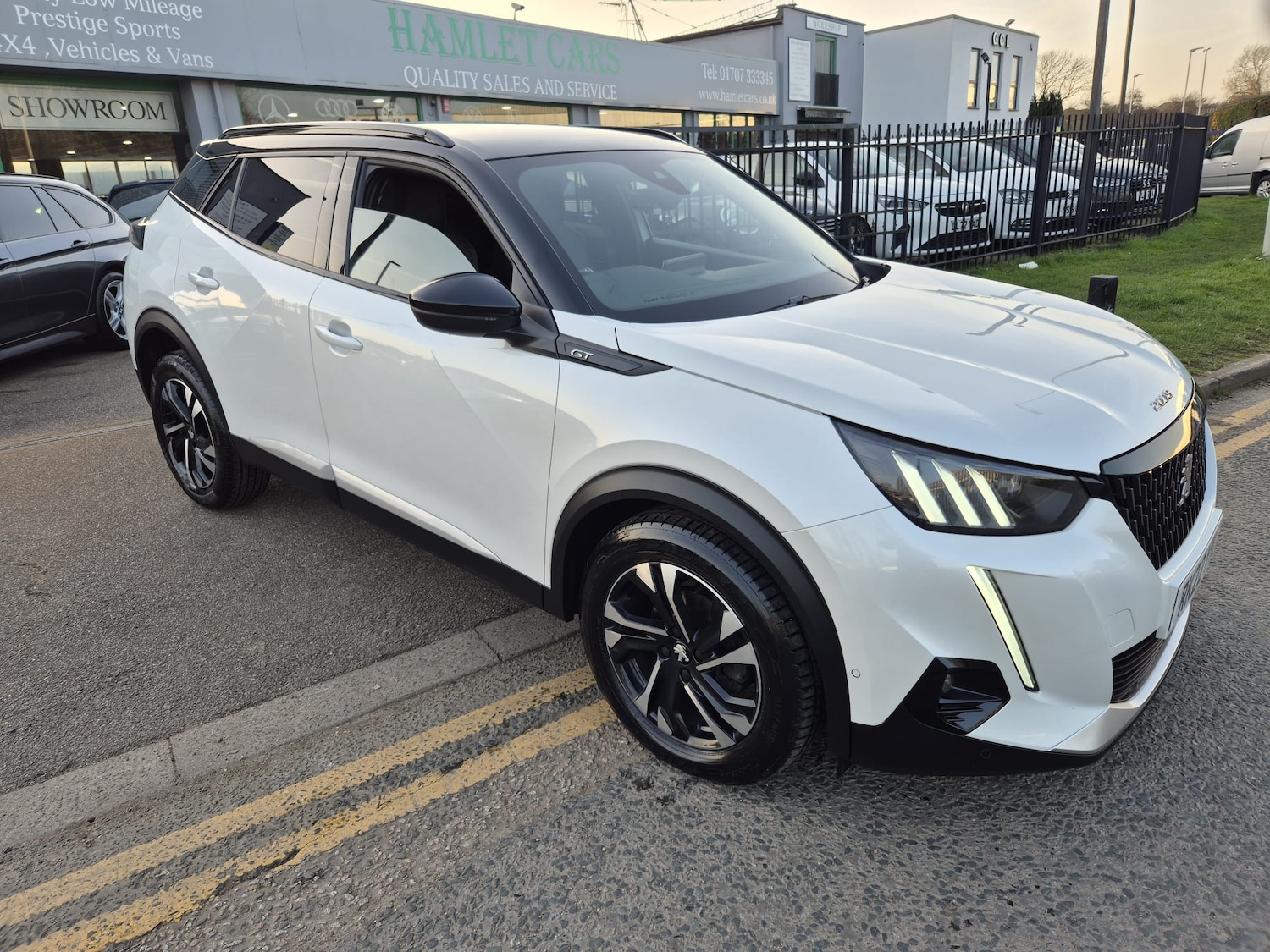 Used Peugeot 2008 2022 for sale - 77593246: Photo 34
