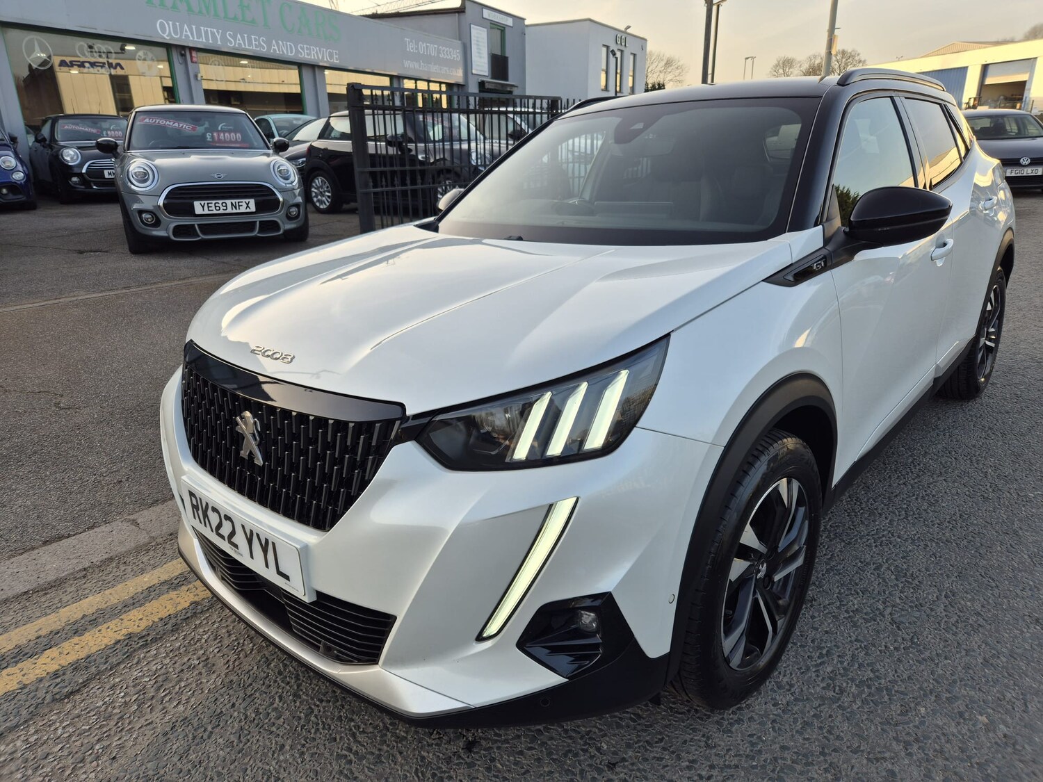 Used Peugeot 2008 2022 for sale - 77593246: Photo 35