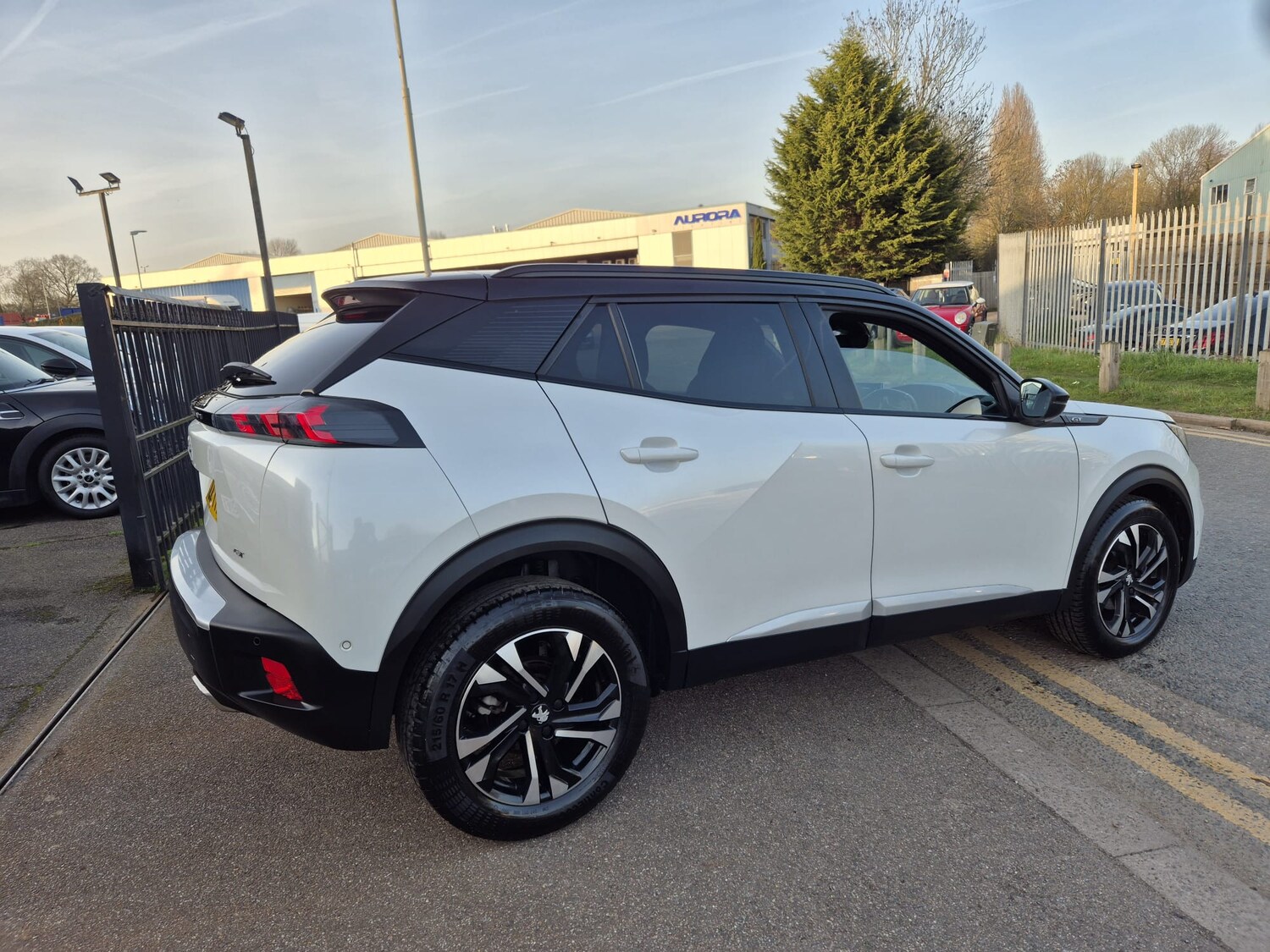 Used Peugeot 2008 2022 for sale - 77593246: Photo 36