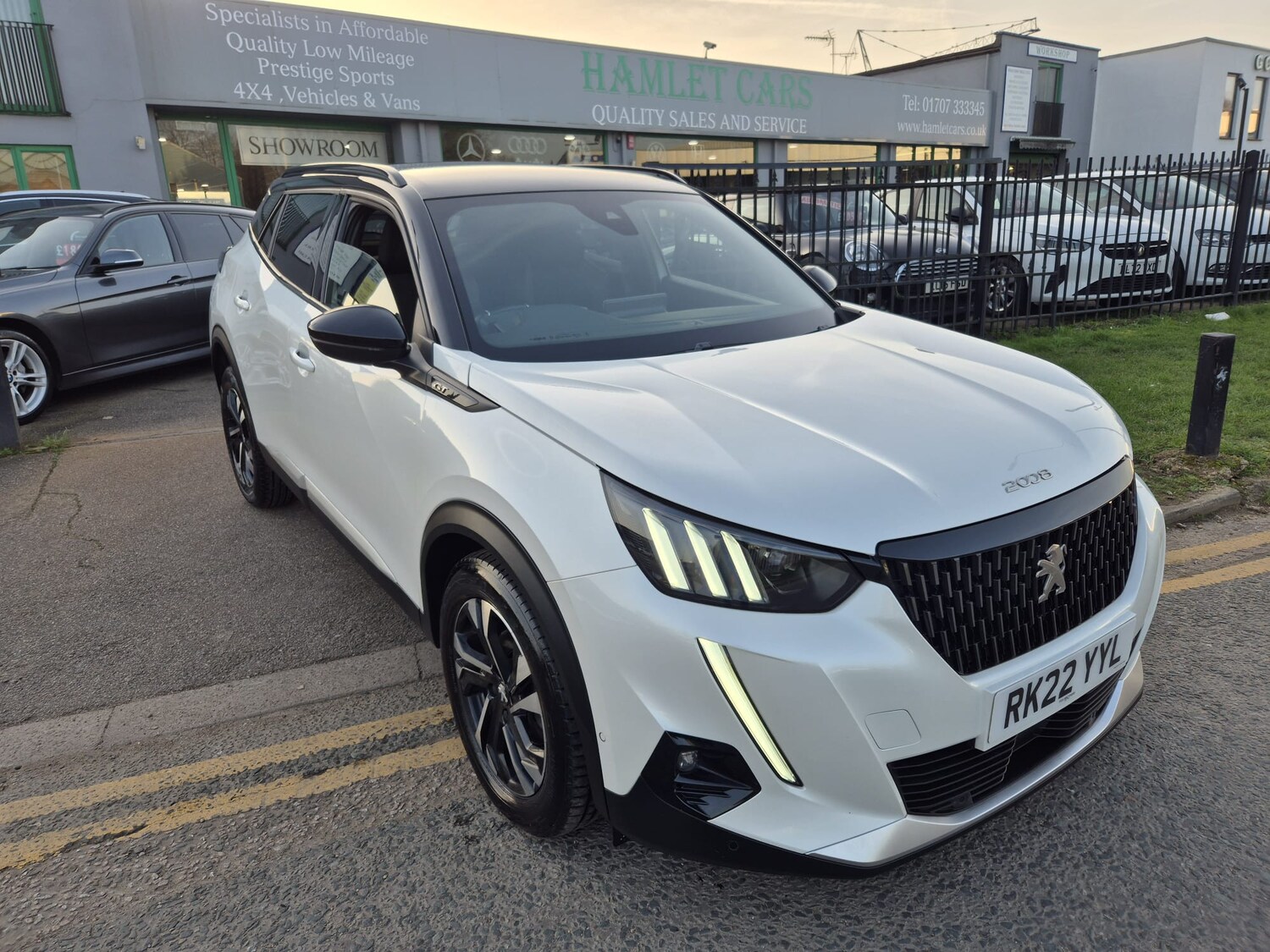 Used Peugeot 2008 2022 for sale - 77593246: Photo 37