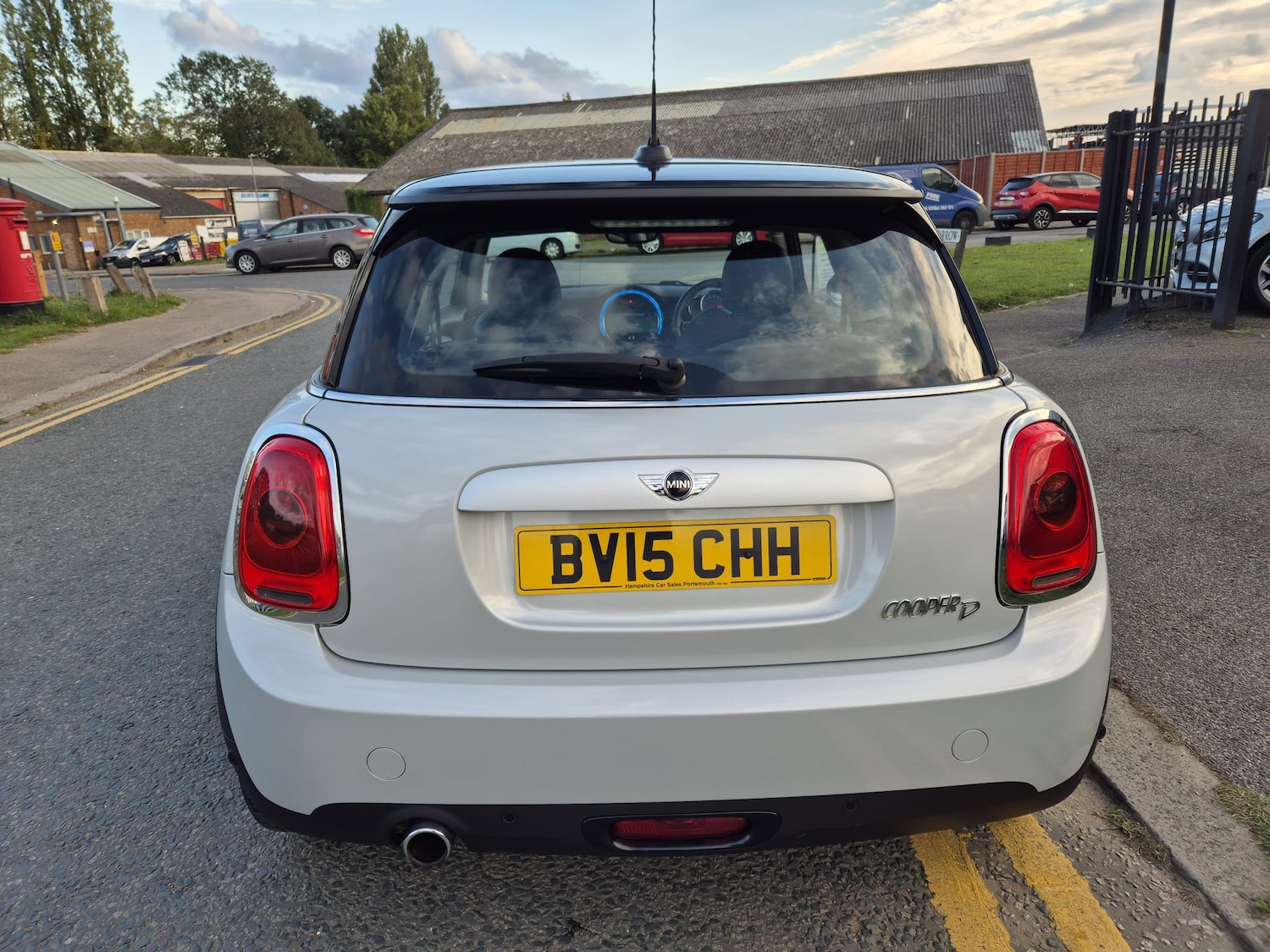 Vehicle 11