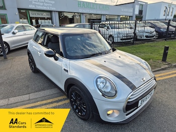 MINI - Hatch
