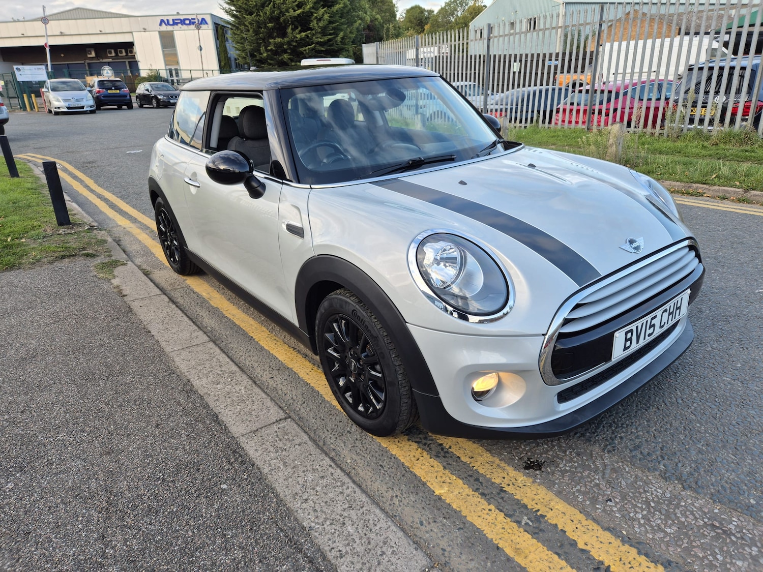 Vehicle 21