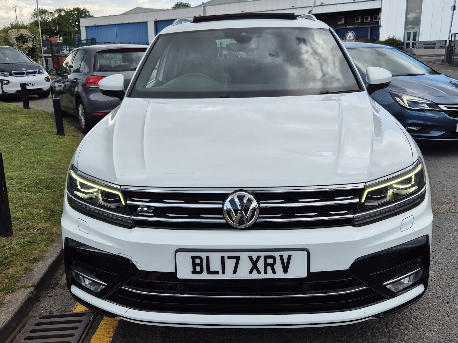 Vehicle 23