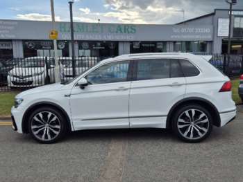 Used Volkswagen Tiguan 2017 for sale - 74718321: Photo