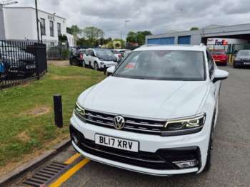 Used Volkswagen Tiguan 2017 for sale - 74718321: Photo