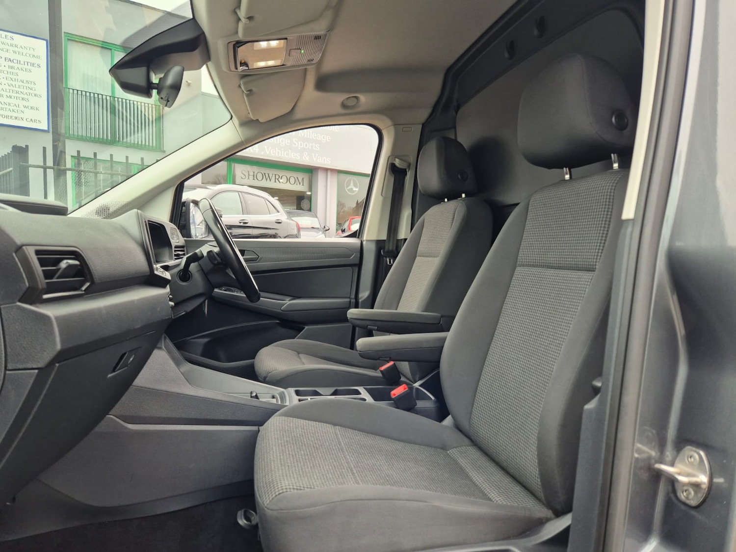 Used Volkswagen Caddy 2022 for sale - 77019207: Photo 16