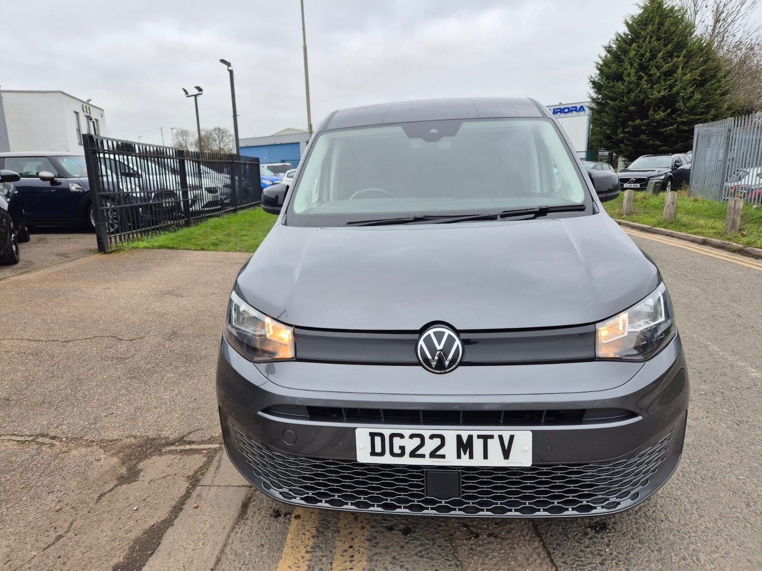 Used Volkswagen Caddy 2022 for sale - 77019207: Photo 23