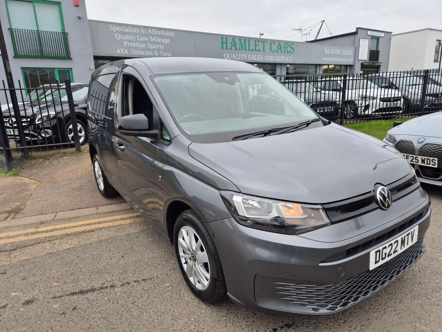 Used Volkswagen Caddy 2022 for sale - 77019207: Photo 29