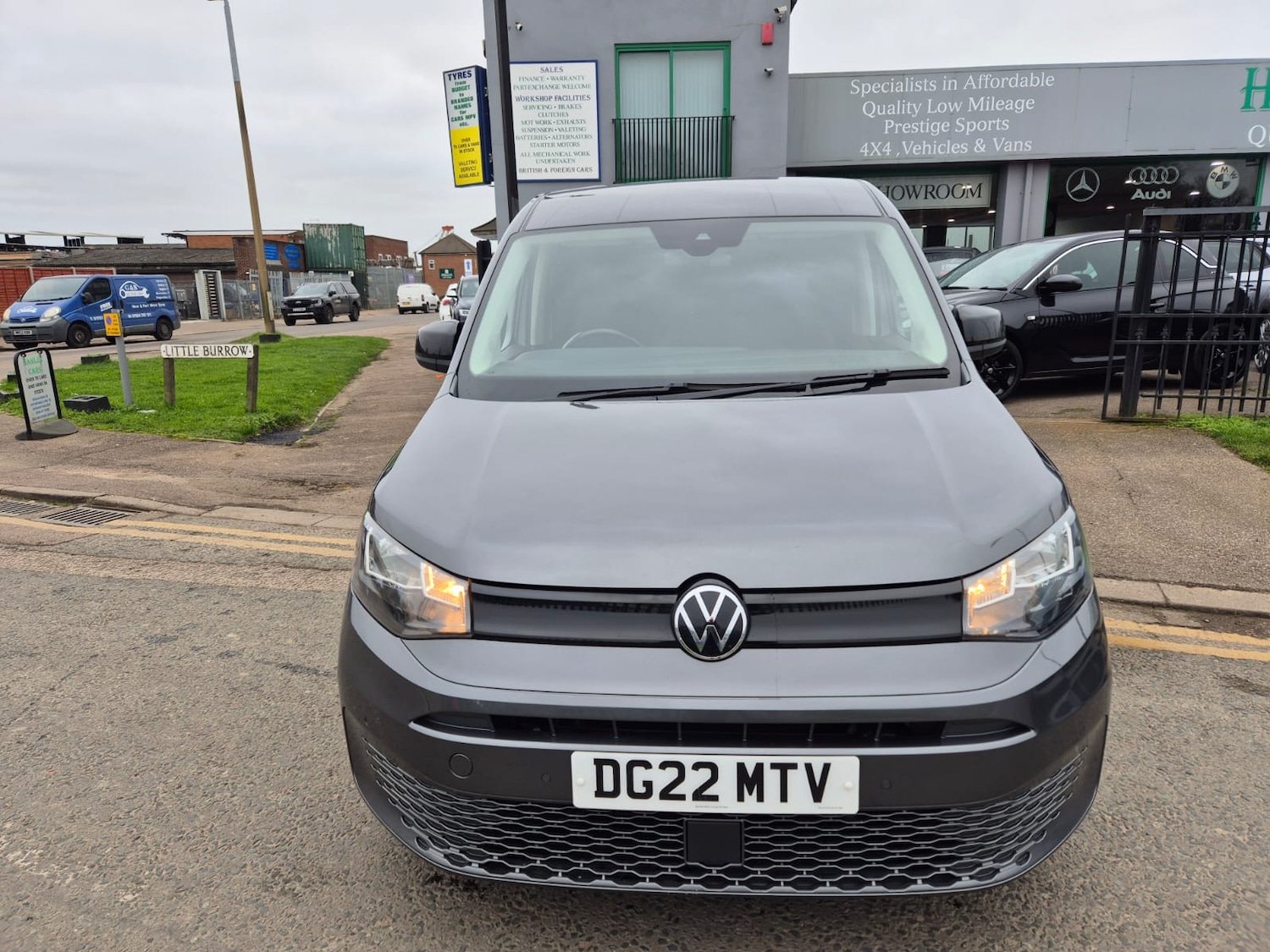 Used Volkswagen Caddy 2022 for sale - 77019207: Photo 30