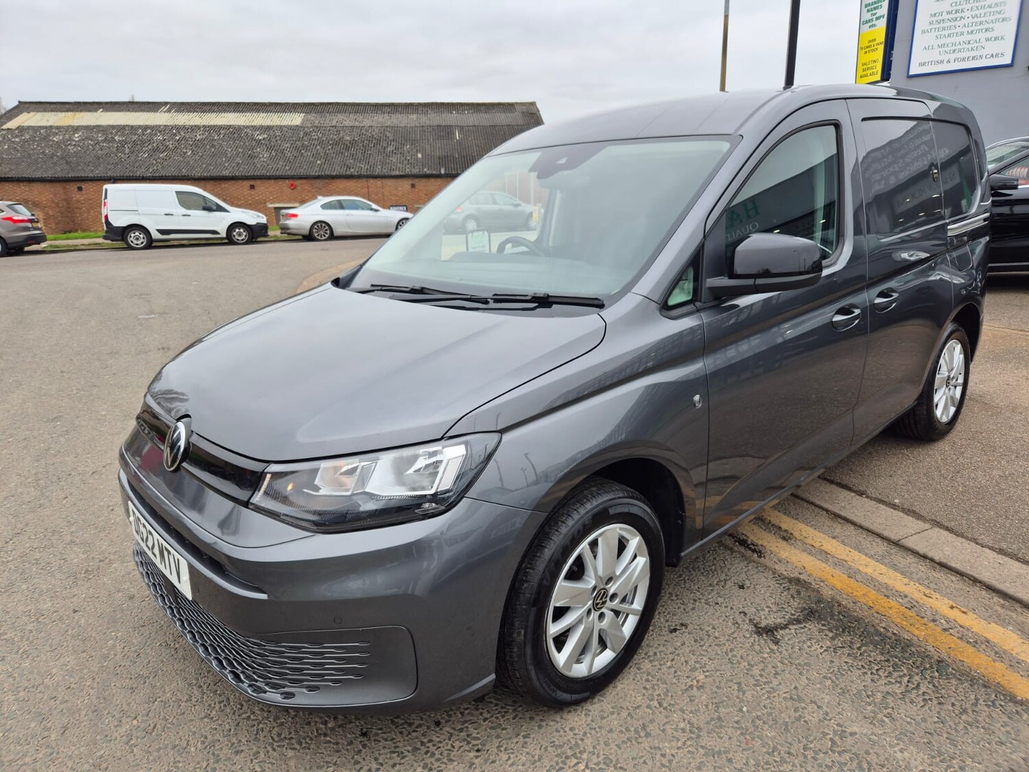 Used Volkswagen Caddy 2022 for sale - 77019207: Photo 32