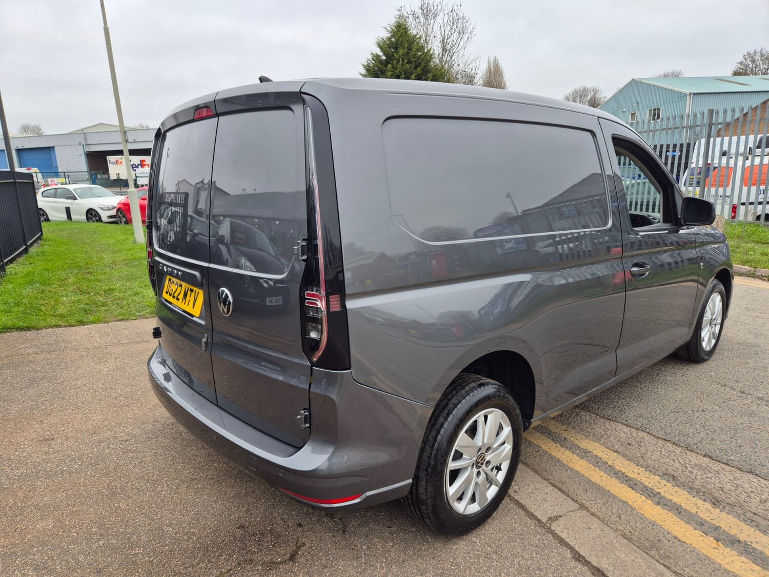 Used Volkswagen Caddy 2022 for sale - 77019207: Photo 33