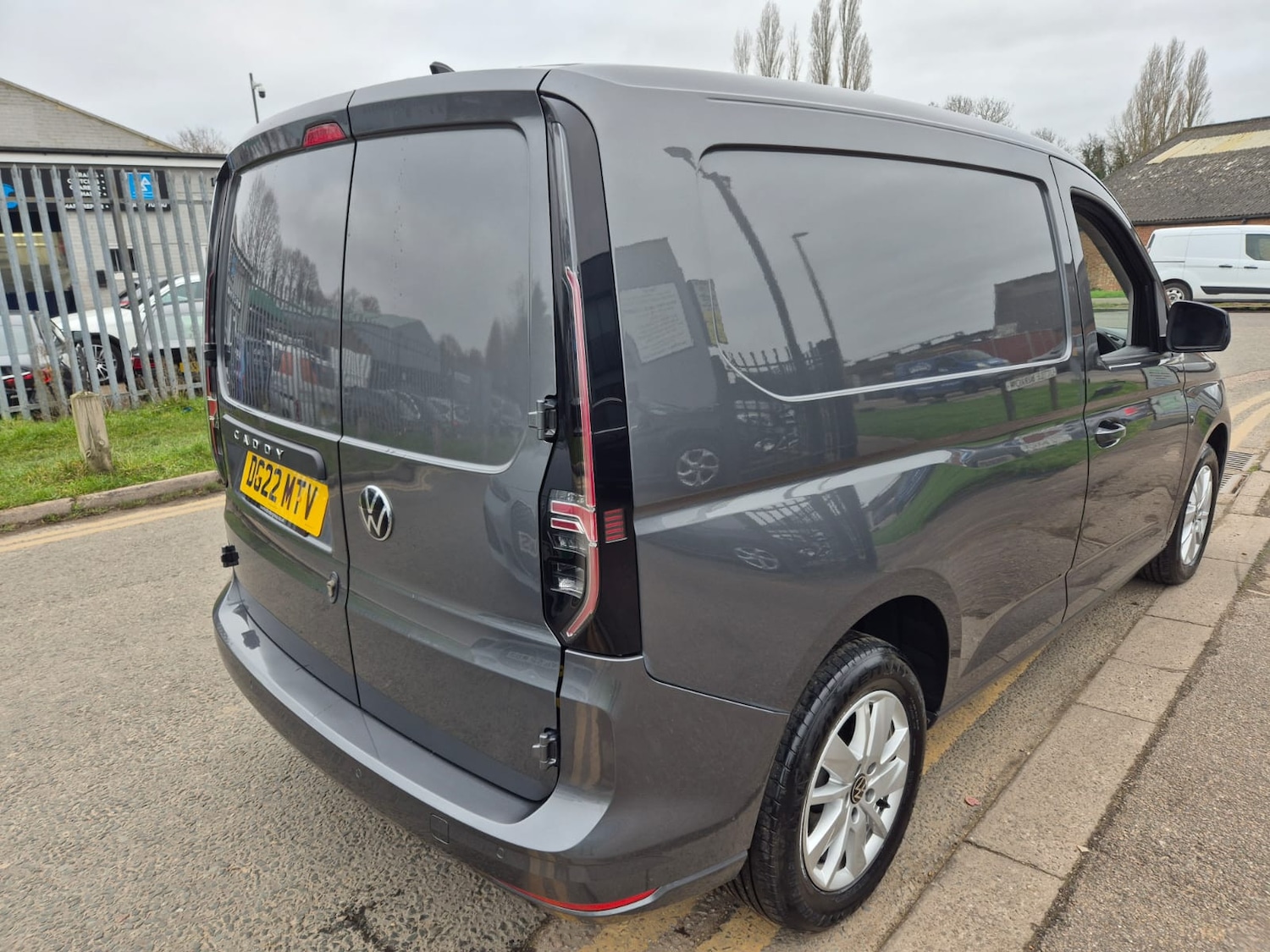Used Volkswagen Caddy 2022 for sale - 77019207: Photo 35
