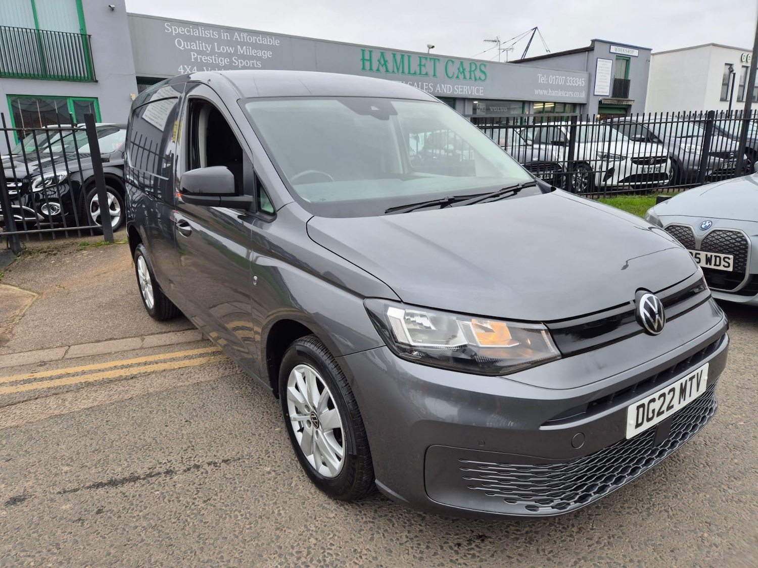 Used Volkswagen Caddy 2022 for sale - 77019207: Photo 38