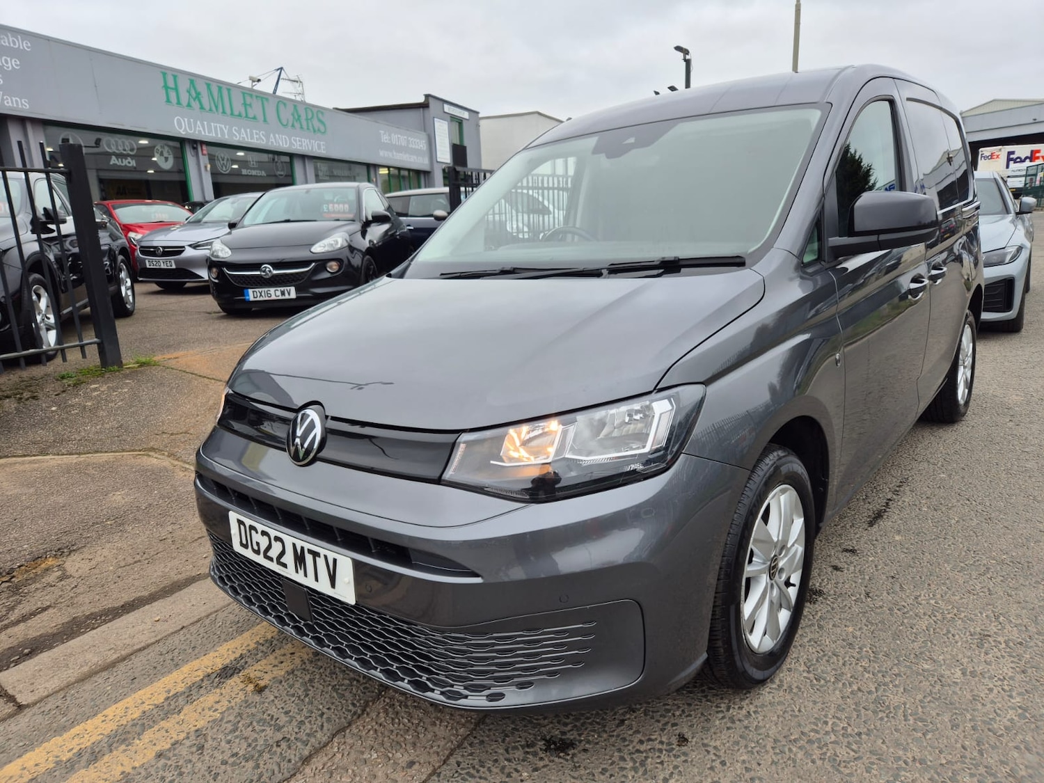 Used Volkswagen Caddy 2022 for sale - 77019207: Photo 39