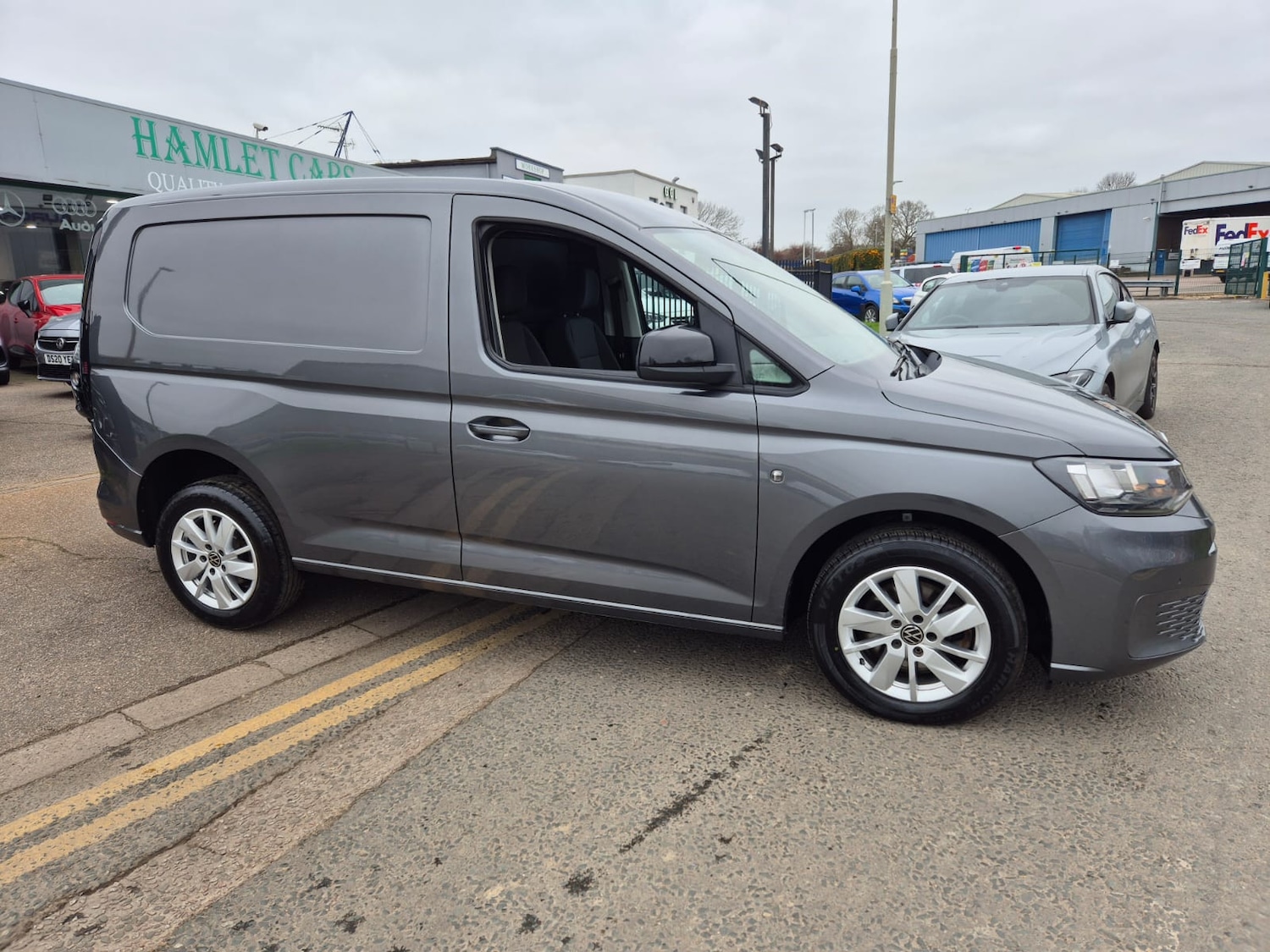 Used Volkswagen Caddy 2022 for sale - 77019207: Photo 40