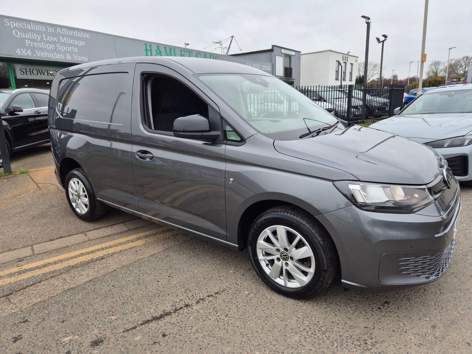 Used Volkswagen Caddy 2022 for sale - 77019207: Photo 42