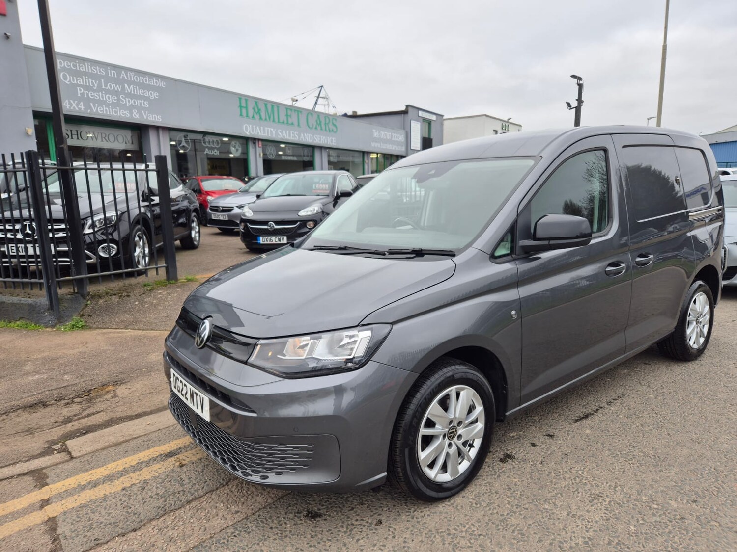 Used Volkswagen Caddy 2022 for sale - 77019207: Photo 43