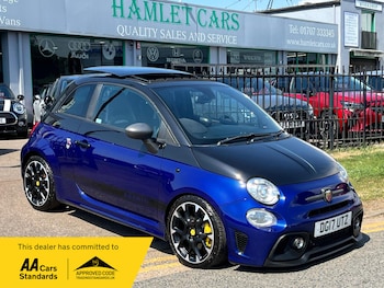 Used Abarth 595 2017 for sale - 78722593: Photo