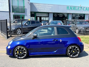 Used Abarth 595 2017 for sale - 78722593: Photo