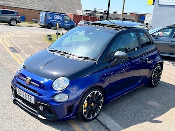 Used Abarth 595 2017 for sale - 78722593: Photo