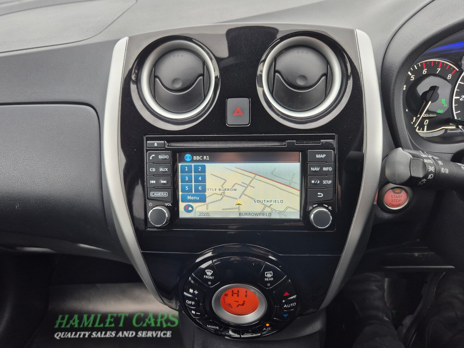 Used Nissan Note 2015 for sale - 76232339: Photo 10