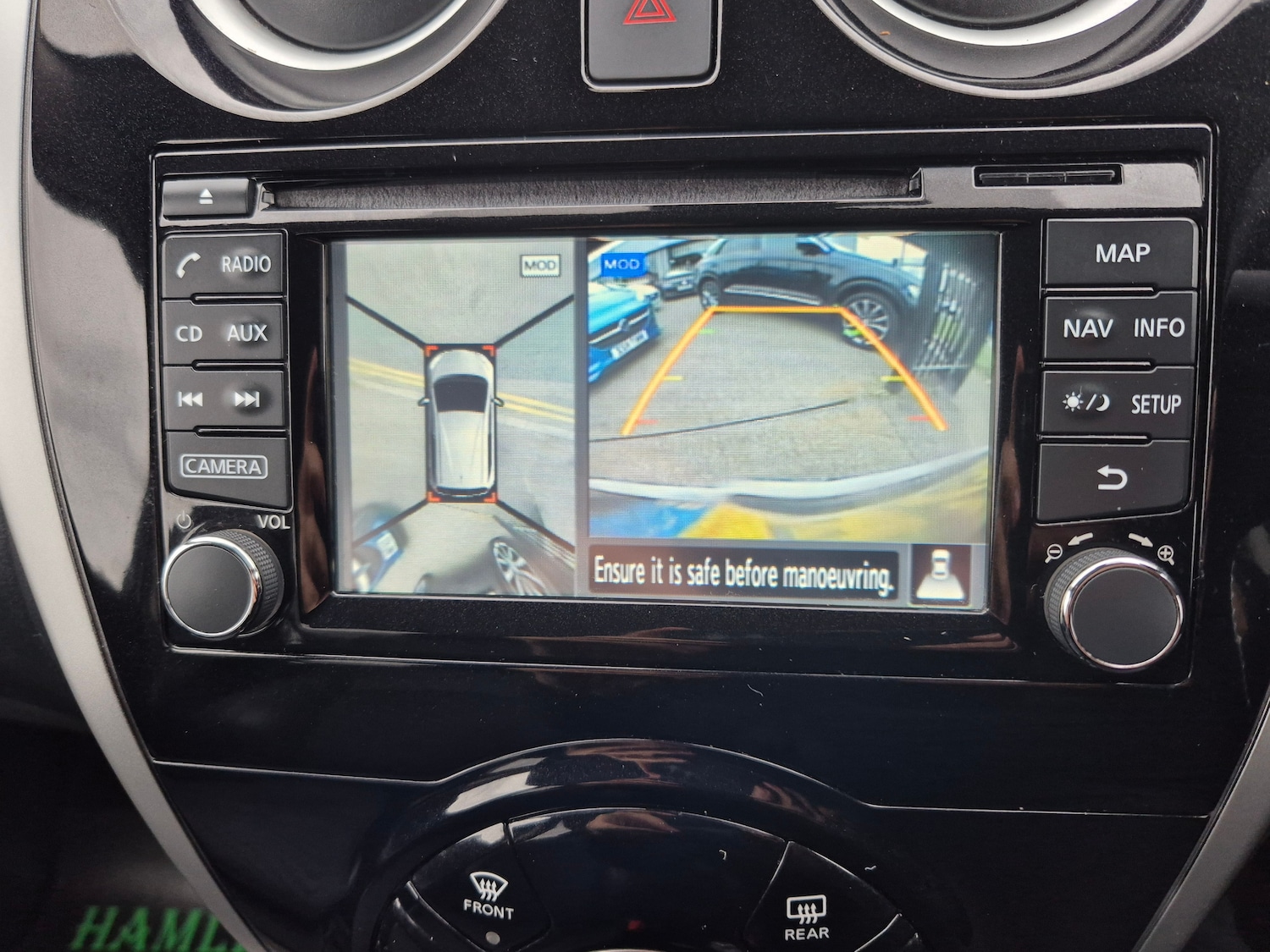 Used Nissan Note 2015 for sale - 76232339: Photo 11