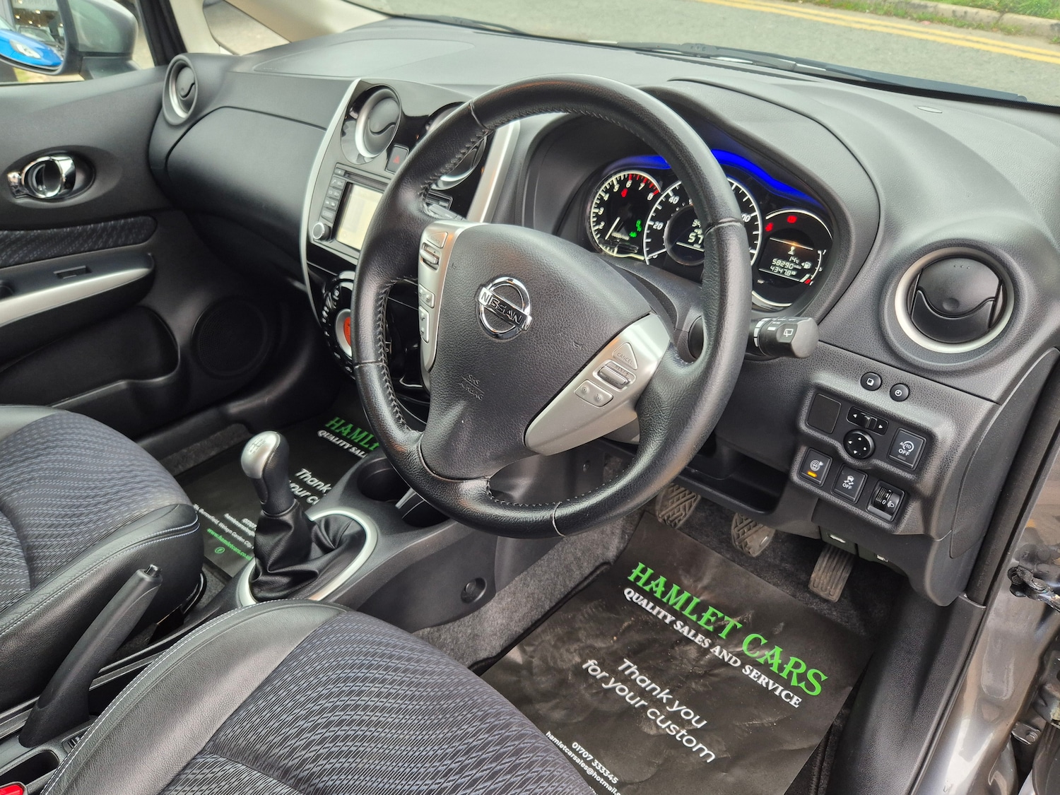 Used Nissan Note 2015 for sale - 76232339: Photo 12