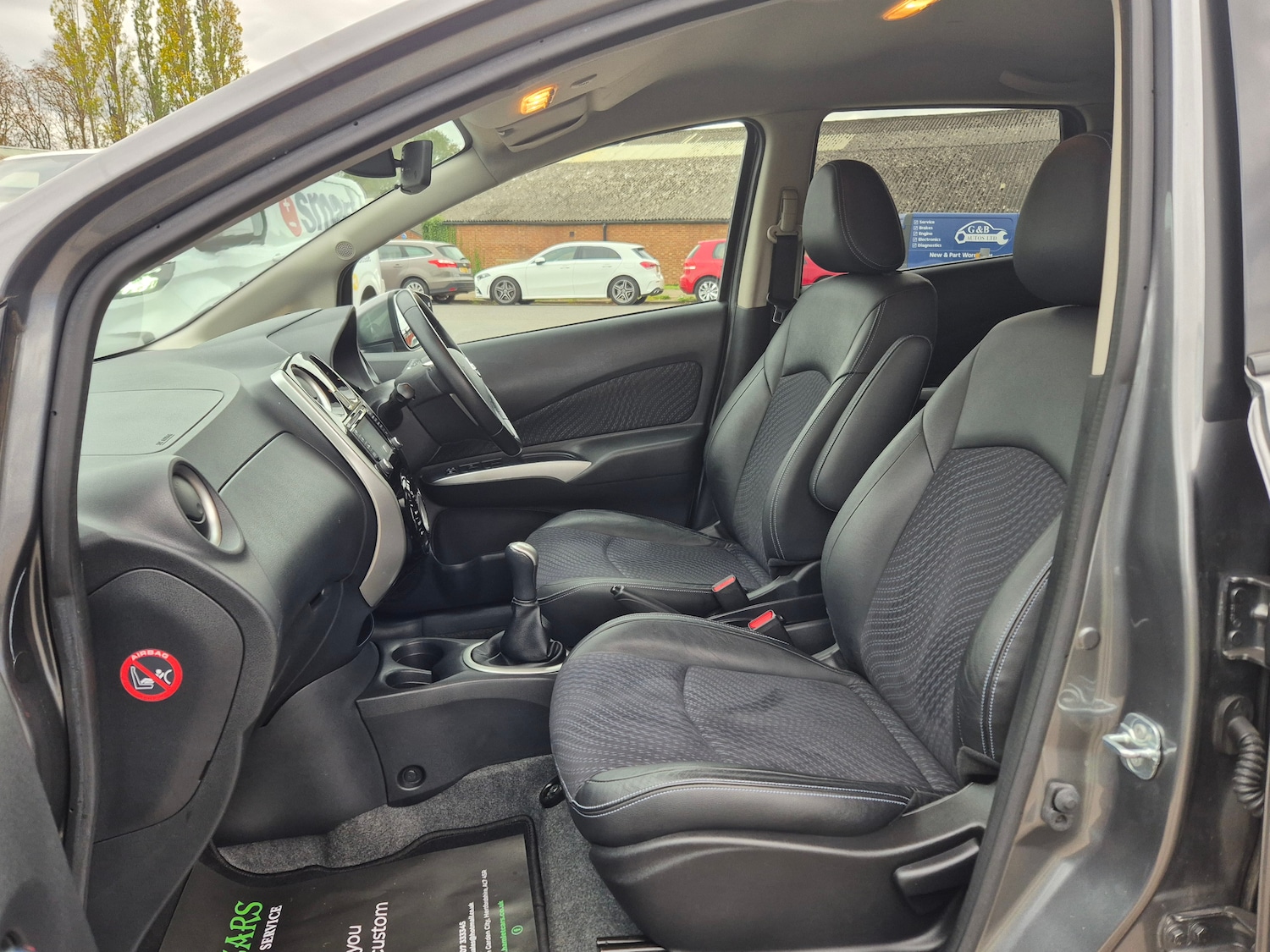 Used Nissan Note 2015 for sale - 76232339: Photo 13