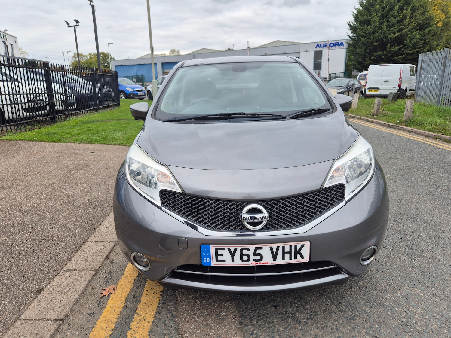 Used Nissan Note 2015 for sale - 76232339: Photo 16