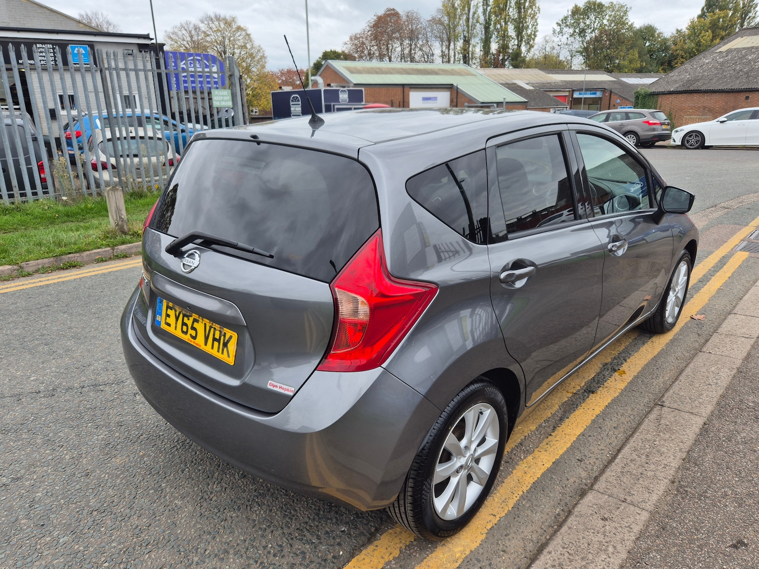 Used Nissan Note 2015 for sale - 76232339: Photo 17