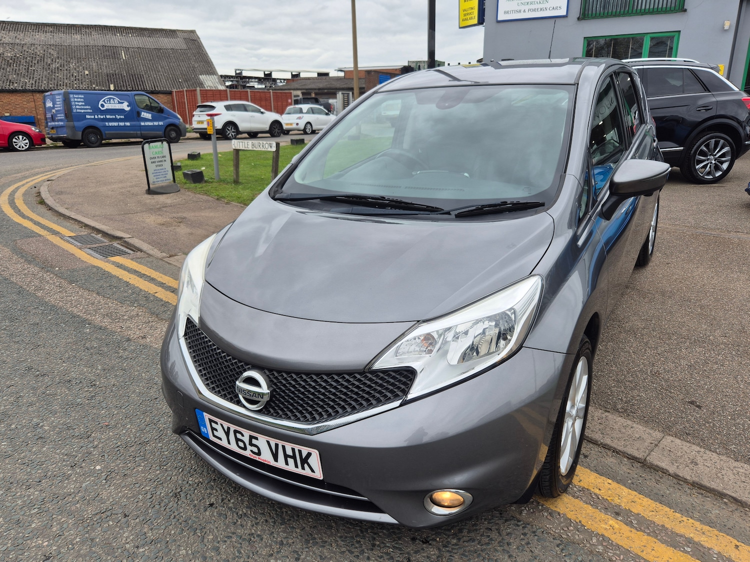 Used Nissan Note 2015 for sale - 76232339: Photo 19