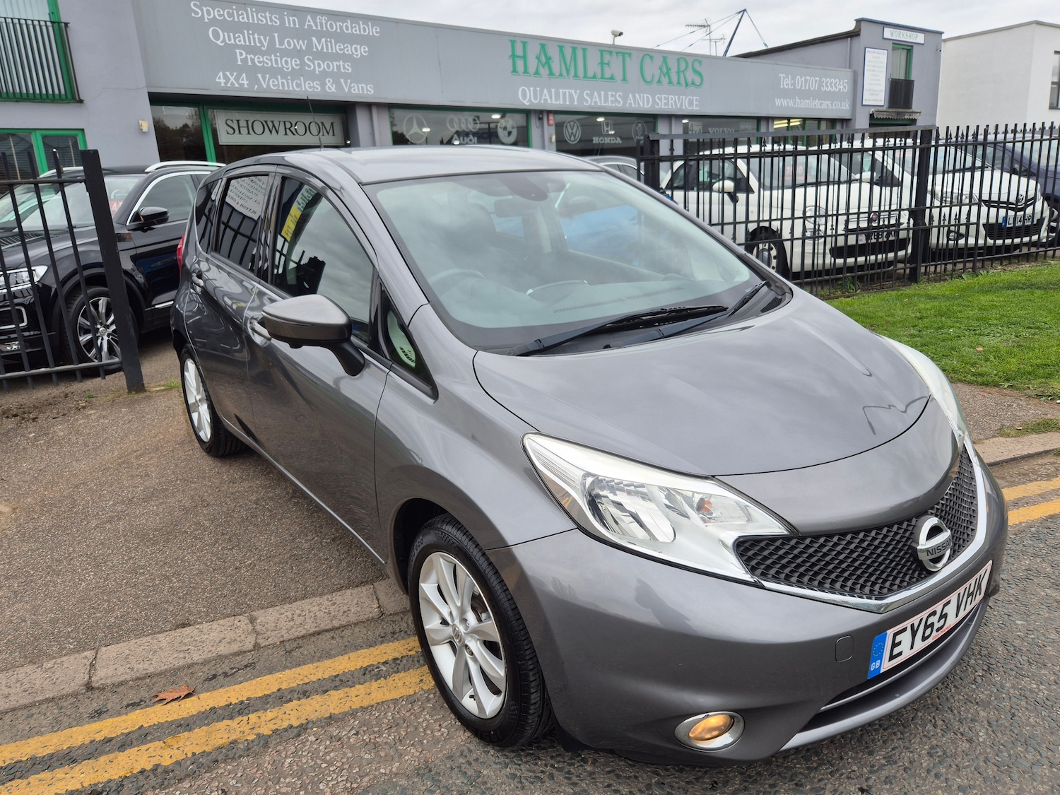 Used Nissan Note 2015 for sale - 76232339: Photo 20