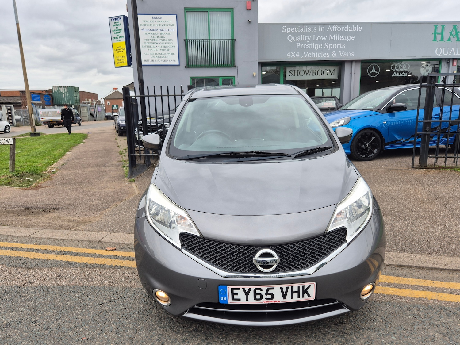 Used Nissan Note 2015 for sale - 76232339: Photo 21