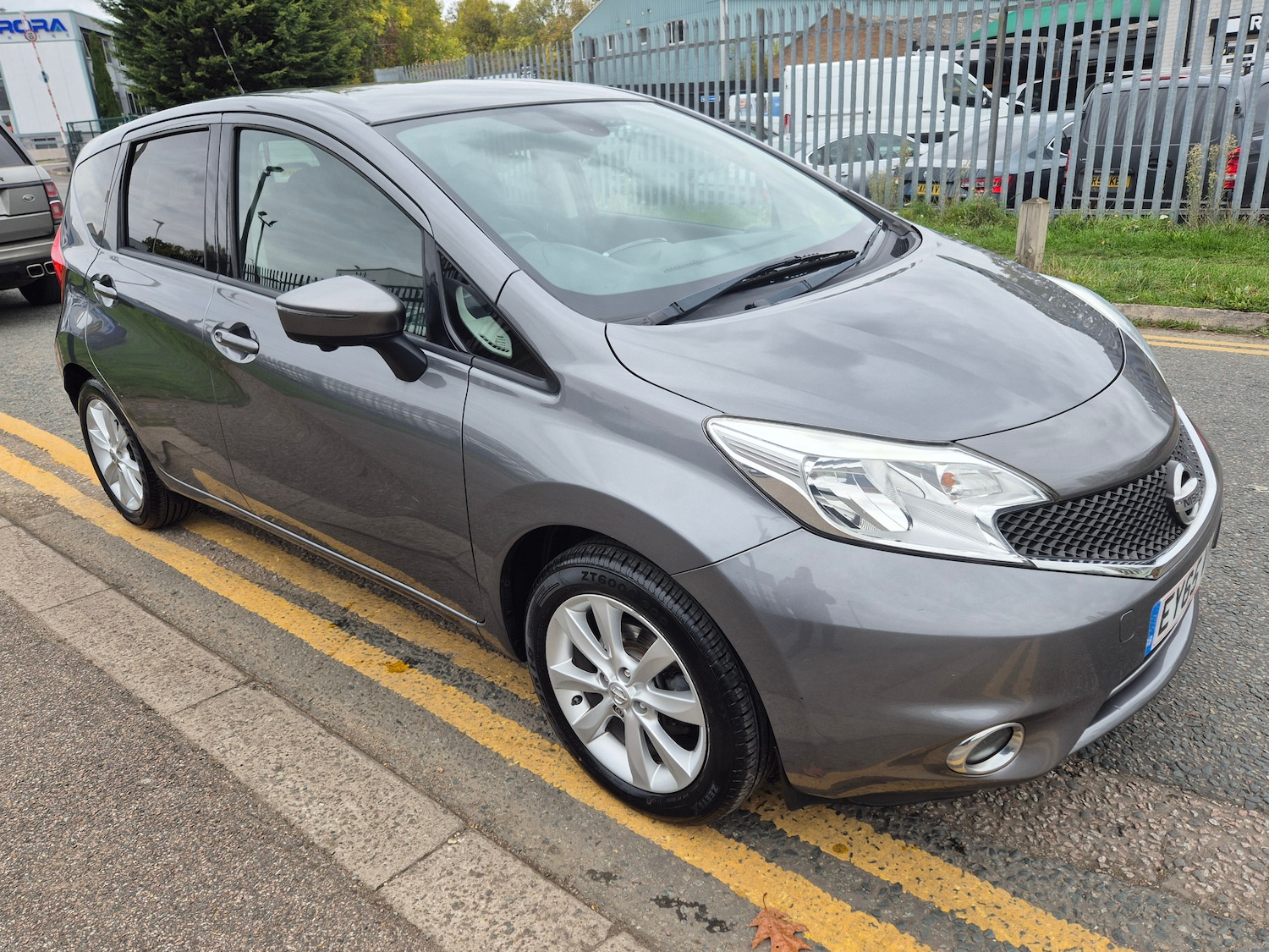 Used Nissan Note 2015 for sale - 76232339: Photo 23