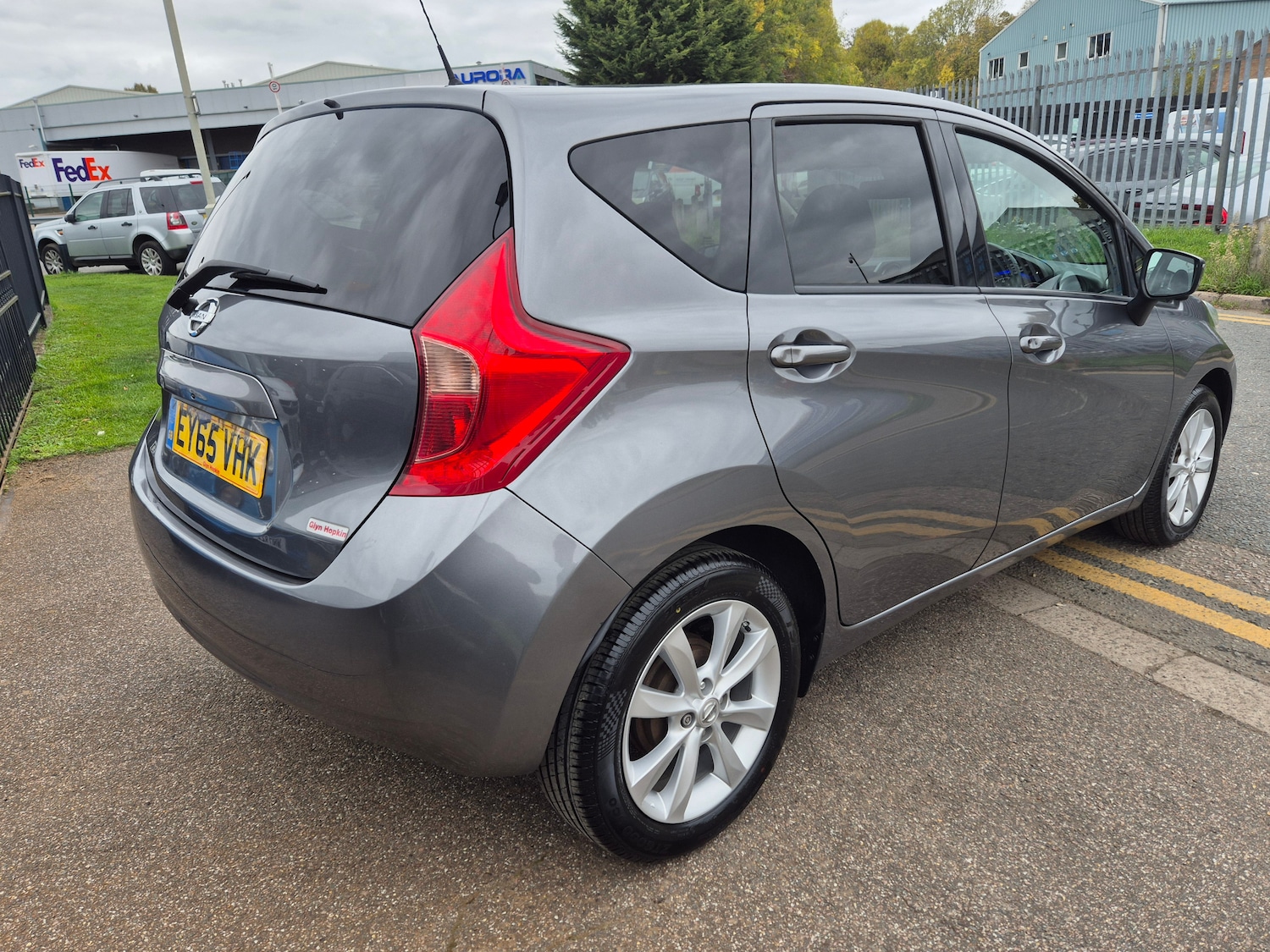 Used Nissan Note 2015 for sale - 76232339: Photo 3