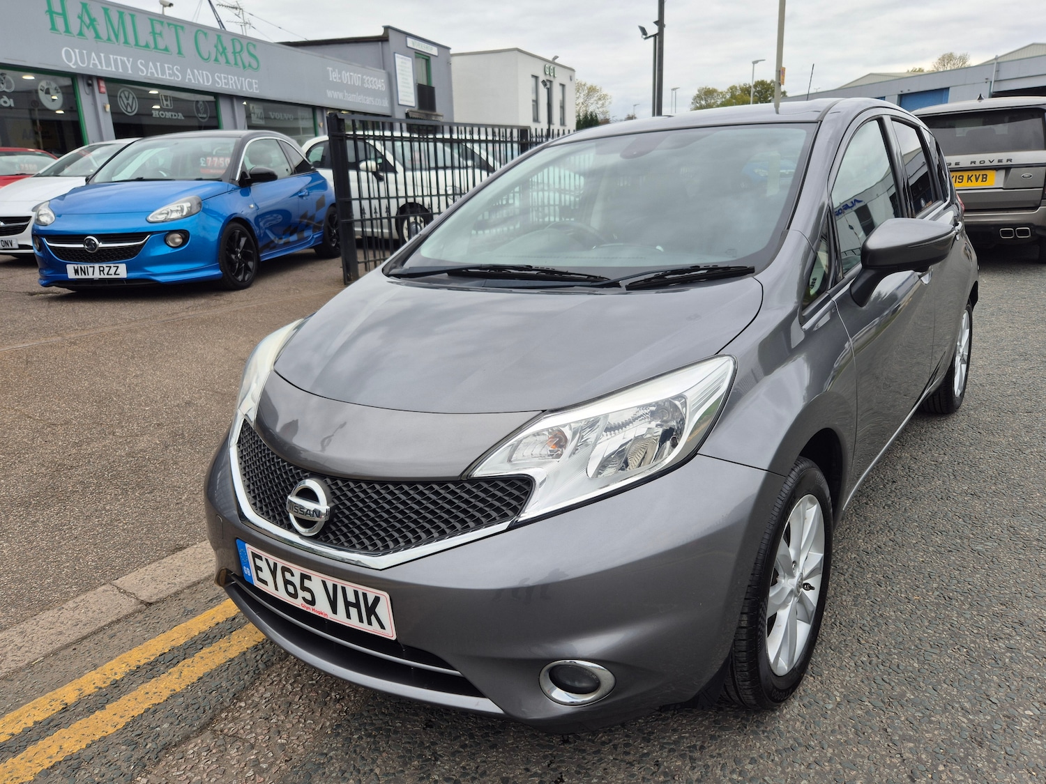 Used Nissan Note 2015 for sale - 76232339: Photo 4