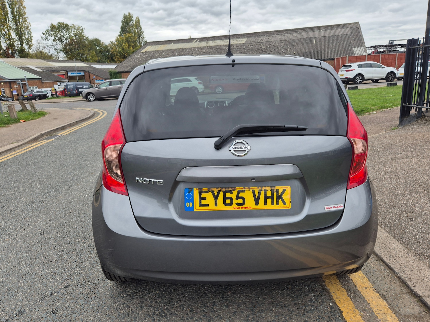 Used Nissan Note 2015 for sale - 76232339: Photo 6