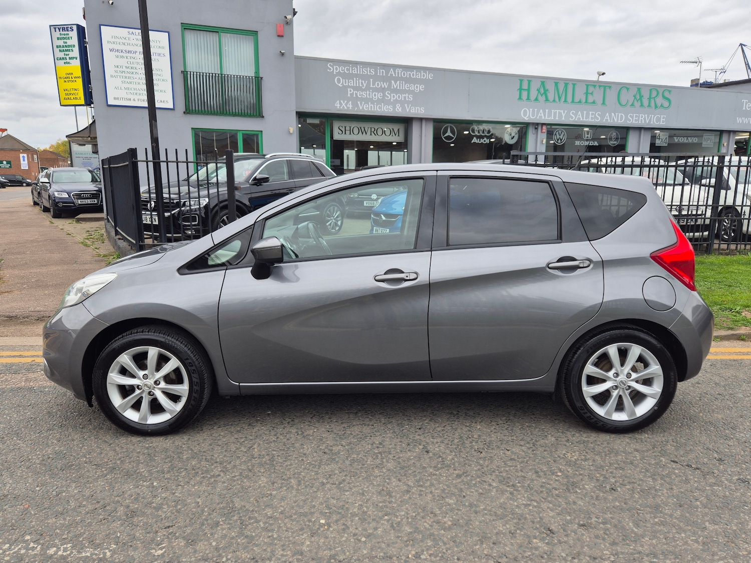 Used Nissan Note 2015 for sale - 76232339: Photo 7