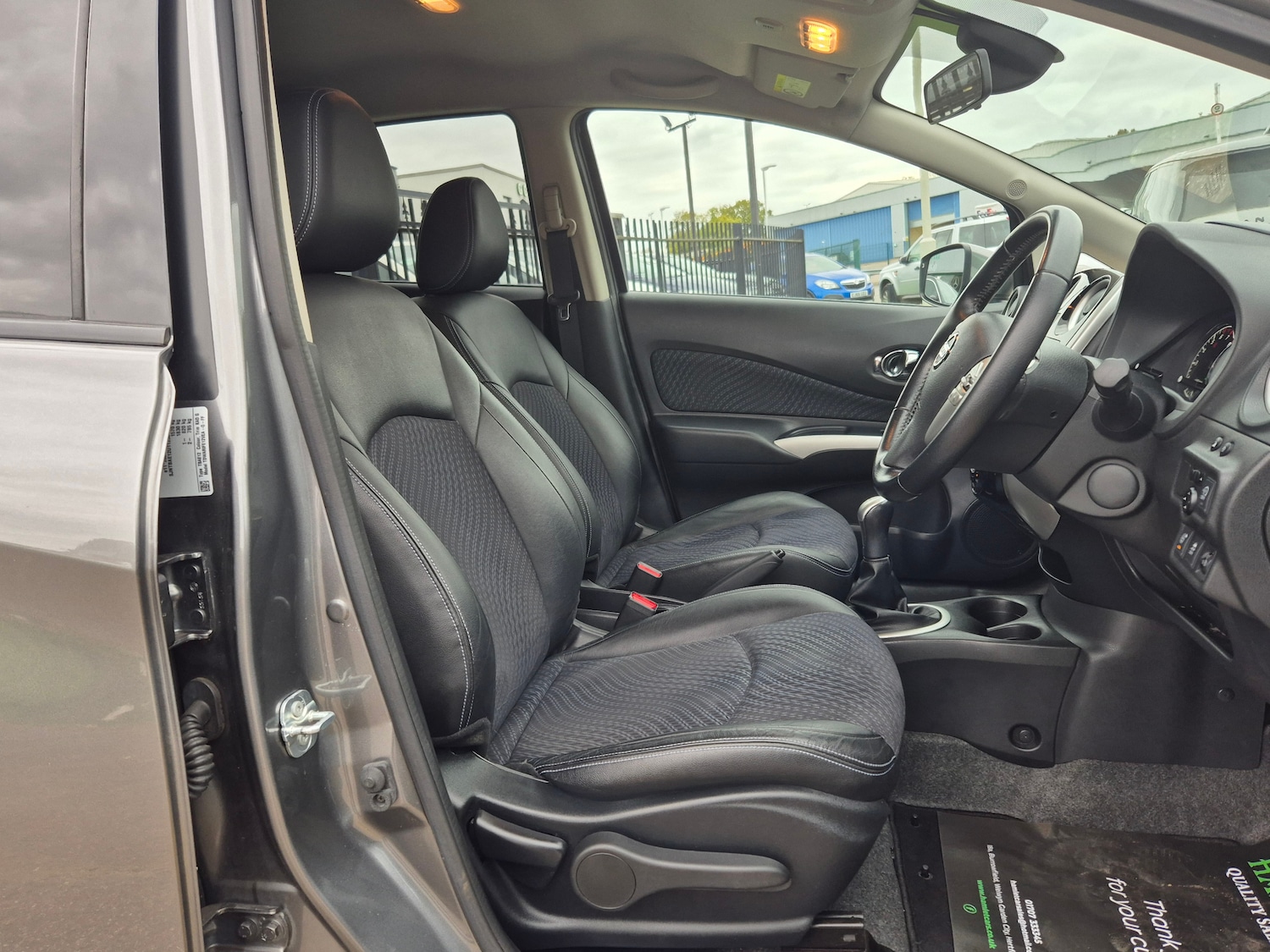 Used Nissan Note 2015 for sale - 76232339: Photo 9