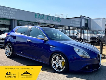 Used Alfa Romeo Giulietta 2014 for sale - 79519182: Photo