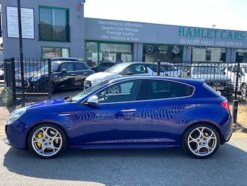 Used Alfa Romeo Giulietta 2014 for sale - 79519182: Photo