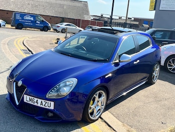 Used Alfa Romeo Giulietta 2014 for sale - 79519182: Photo