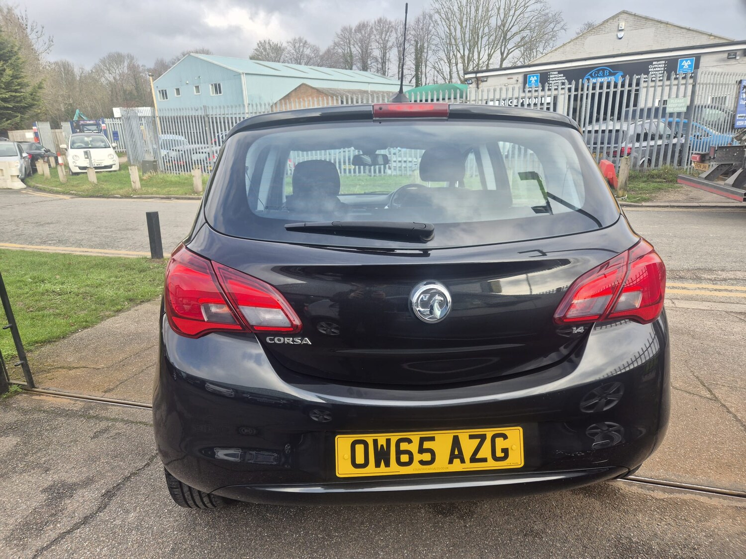 Used Vauxhall Corsa 2016 for sale - 77493752: Photo 12