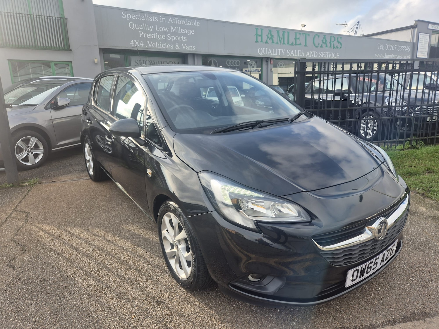 Used Vauxhall Corsa 2016 for sale - 77493752: Photo 14