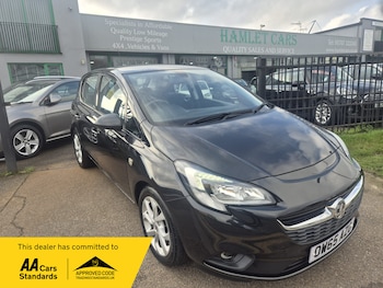Used Vauxhall Corsa 2016 for sale - 77493752: Photo